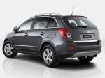 Holden Captiva 5 2010 года